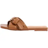 Friends Like These Zapatos abiertos cognac