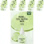 Parnell - Cool Calming Mask Set 20g x 10 sheets