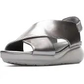 Camper Sandalias con plataforma BALLOON mujer - Plata - 37