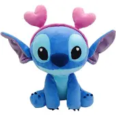 Simba Corazón De Peluche Stitch 25 Cm