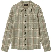 AllSaints Cárdigan 'SOLMAR' crema / caramelo / verde