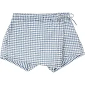 Gap Falda zafiro / blanco