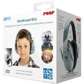 Reer Auriculares Protectores Auditivos Silentguard Kids Blue