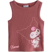 Next Top 'Kuromi' baya / rosa / blanco