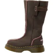 Dr. Martens Botas 'Buzz' marrón oscuro / rosé