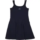 Gap Vestido azul claro / azul oscuro