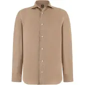 Boggi Milano Camisa marrón
