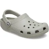 Crocs - Classic - Sandalias size M10 / W12, gris
