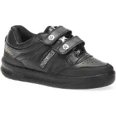 Paredes Zapatillas Estrella Piel Velcro