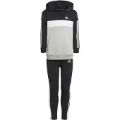 Adidas Chándal Tiberio 3 Stripes Colorblock Fleece