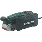 Bosch Metabo BAE 75, lijadora de banda eléctrica profesional, 1010 vatios, superficie de lijado de 75 mm, con sistema de aspiración de polvo