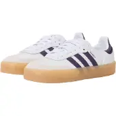 Adidas Zapatillas SAMBAE mujer - Blanco - 40