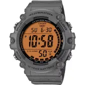 Casio Reloj Ae-1500 51.2mm 10atm Quartz Digital