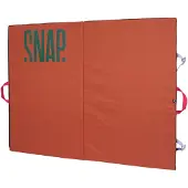 Snap Climbing - Crash pads - Hop Sandstone de Aluminio - Rojo