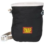 Snap - Chalk Pocket - Bolsa de magnesio negro