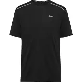 Nike Camiseta funcional 'MILER' negro