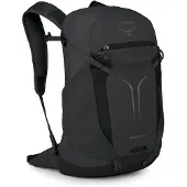 Osprey - Mochilas para excursión de un día - Sportlite 20 Raven Black de Nylon - Negro