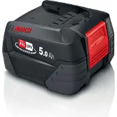 Bosch Robot Aspirador A Batería Bhzub1850 1 Unidades