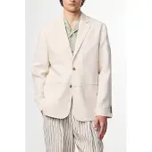 NN07 Timo Hybrid/blazer Oat Talla: XXL | Blazers Outlet | Hombre