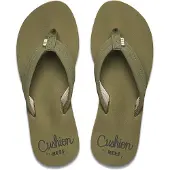 Reef Zapatos para playa y agua 'Breeze' oliva