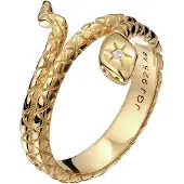 Elli Anillo 'Schlange' oro