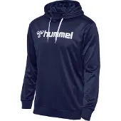 Hummel Camiseta deportiva marino / blanco