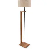 Wellhome Lámpara De Pie 150 Cm E 27 Max 60w