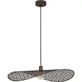 Eglo Lámpara colgante Swaby, diámetro 80 cm