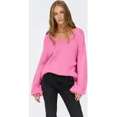 ONLY Jersey 'JDYDINEA' rosa