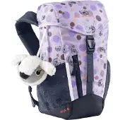 Vaude - Kid's Ayla 6 - Mochila para niños morado