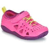 Crocs Zapatos SWIFTWATER PLAY SHOE K niña - Rosa - 27 / 28