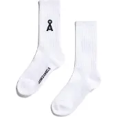 Armedangels - Saamus Bold Socks - Calcetines multifuncionales size 35-38, blanco