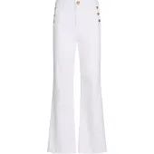 Liu Jo Pantalón blanco