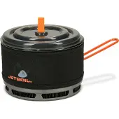 Jetboil - Cocina - Ceramic Fluxring Cooking Pot 1.5L - Gris