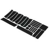 BBB Protección Del Cuadro Bbp-71 Reflective