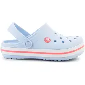 Crocs Zuecos Crocband Clog K niña - Azul - 38 / 39