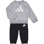 Adidas adidasConjunto Essentials (Bebé) 62 Medium Grey Heather / White Niño