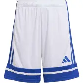 Adidas Pantalón deportivo 'Squa25' azul / blanco