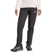 Adidas adidasPantalón Terrex Multi Zip-Off 40 Black Mujer