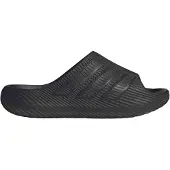 Adidas Zapatos abiertos 'Purechill' negro