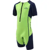 Aqua sphere Shorty Manga Larga Para Niño Stingray Hp2