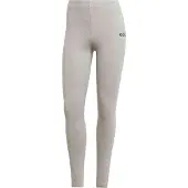Adidas adidasMallas Essentials Linear Cotton XS Medium Grey Heather / Black Mujer