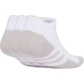 Adidas adidasCalcetines piqui Essentials CLIMACOOL 34-36 White / Grey Two Unisex