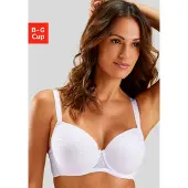 LASCANA Sujetador blanco