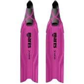 Mares Pure Passion Aletas De Freediving X-wing Short