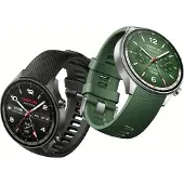 OnePlus Watch 2R - Smartwatch - 1.43" AMOLED - Gris