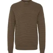 !Solid Jersey 'Valencia' marrón