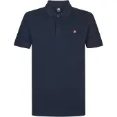 Petrol Industries Camiseta 'Dolphin' navy