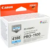 Canon PFI4100 Depósito de tinta cian fotográfica