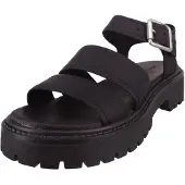 Timberland Sandalias negro